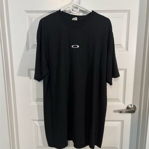 XX-Large Black Oakley Center O